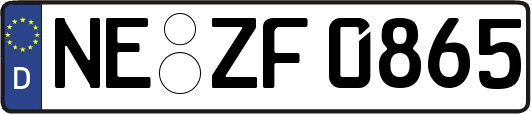 NE-ZF0865