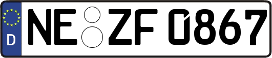 NE-ZF0867