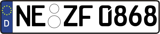 NE-ZF0868