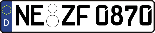 NE-ZF0870