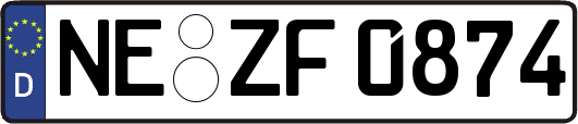 NE-ZF0874
