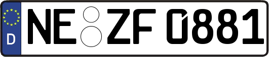 NE-ZF0881