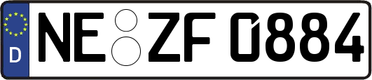 NE-ZF0884