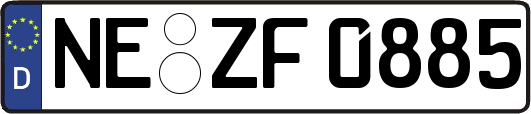 NE-ZF0885