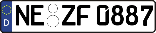NE-ZF0887