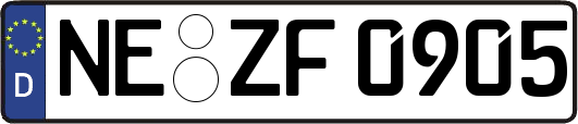 NE-ZF0905