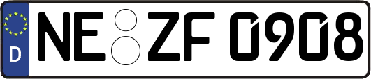 NE-ZF0908