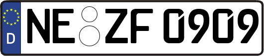 NE-ZF0909