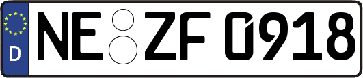 NE-ZF0918