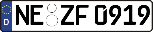 NE-ZF0919