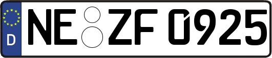 NE-ZF0925