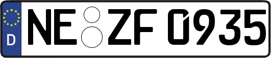 NE-ZF0935