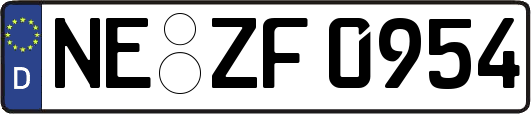 NE-ZF0954