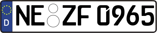 NE-ZF0965