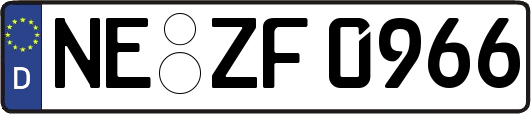 NE-ZF0966