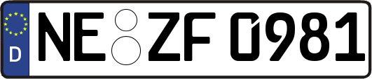 NE-ZF0981