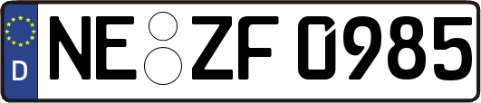 NE-ZF0985