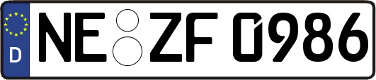 NE-ZF0986