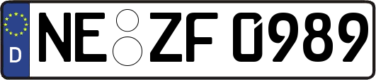 NE-ZF0989