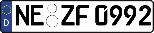 NE-ZF0992