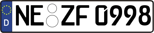 NE-ZF0998