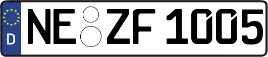 NE-ZF1005