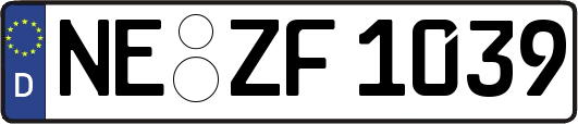 NE-ZF1039