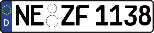 NE-ZF1138
