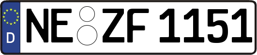 NE-ZF1151