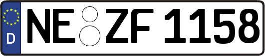 NE-ZF1158