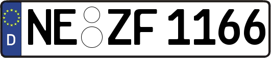 NE-ZF1166
