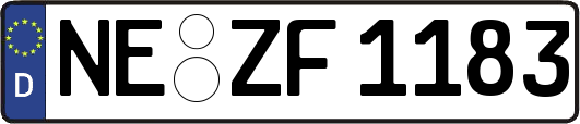 NE-ZF1183