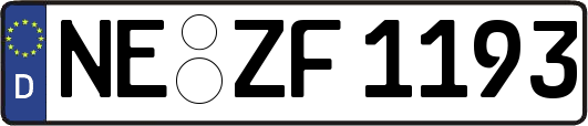 NE-ZF1193