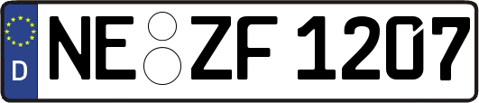 NE-ZF1207