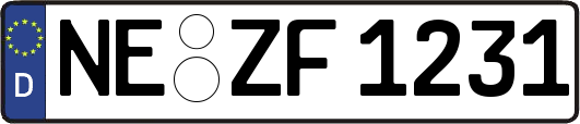 NE-ZF1231