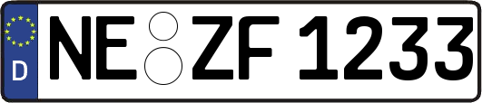 NE-ZF1233