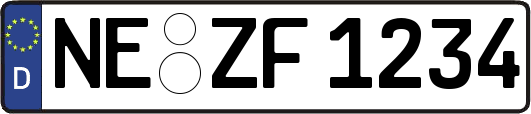 NE-ZF1234
