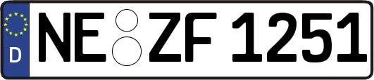 NE-ZF1251