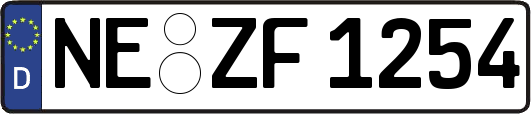 NE-ZF1254