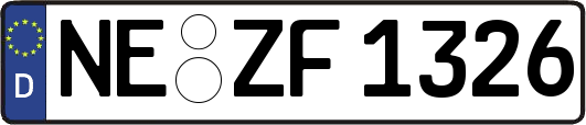NE-ZF1326