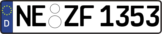NE-ZF1353