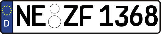 NE-ZF1368