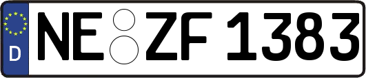NE-ZF1383
