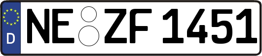 NE-ZF1451