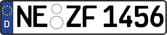 NE-ZF1456
