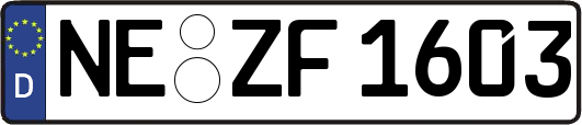 NE-ZF1603