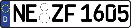 NE-ZF1605