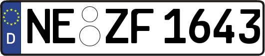 NE-ZF1643