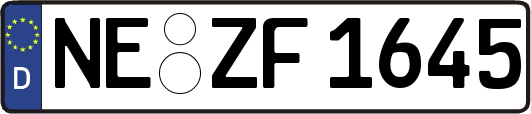 NE-ZF1645