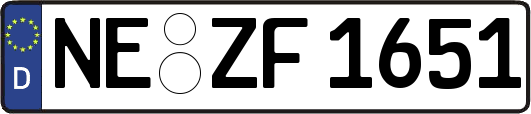 NE-ZF1651